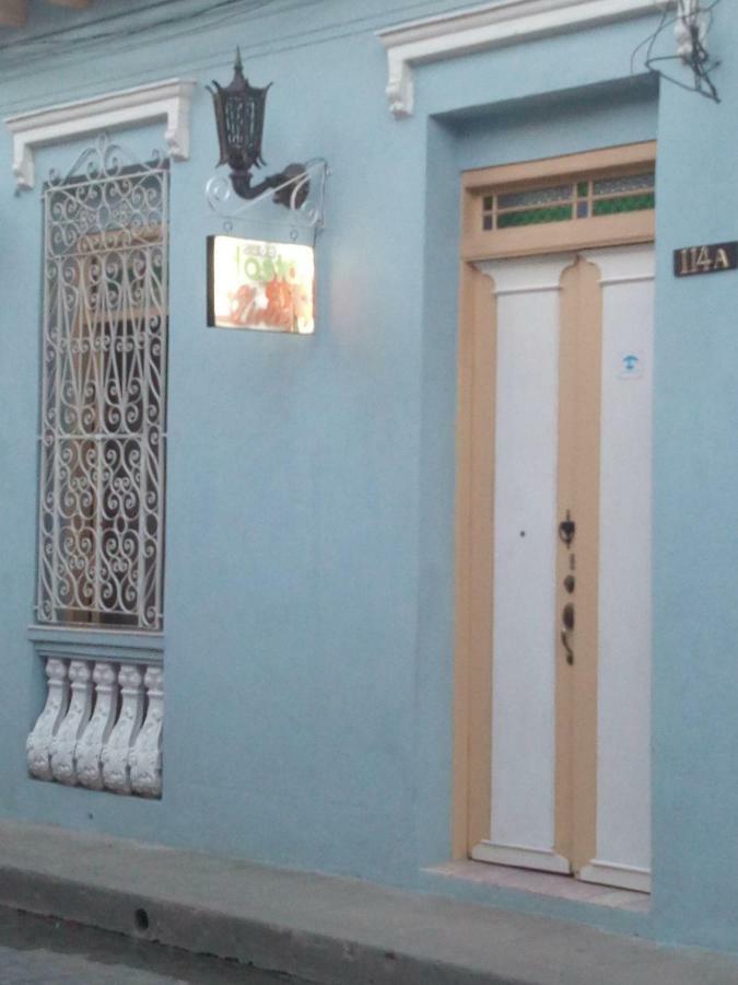 Hostal Los Lirios Ξενοδοχείο Camacho Εξωτερικό φωτογραφία